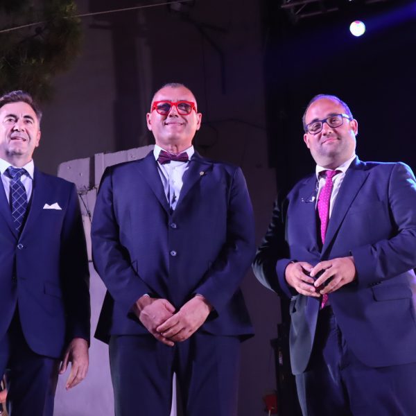 Joaquín Guillén pregona las Fiestas Patronales 2024 