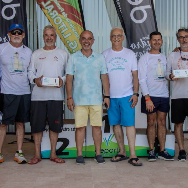 Trabuco, Albana 2 y Mindango se coronan en el IV Trofeo Paraíso Salado