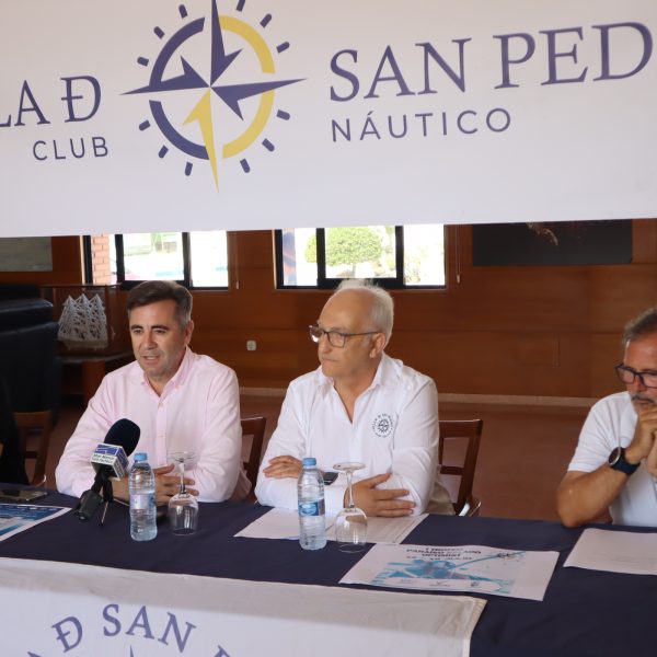 El IV Trofeo Paraíso Salado reunirá a más de 40 cruceros ORC en San Pedro del Pinatar