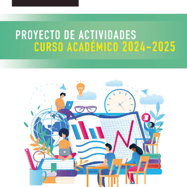 Universidad Popular – Oferta formativa 2024/25