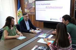 AFAL presta atención a 80 personas con enfermedades neurodegenerativas, familias y cuidadores 