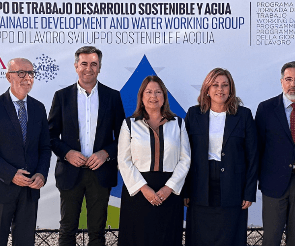 La CALRE analiza en San Pedro del Pinatar el Desarrollo Sostenible y Agua