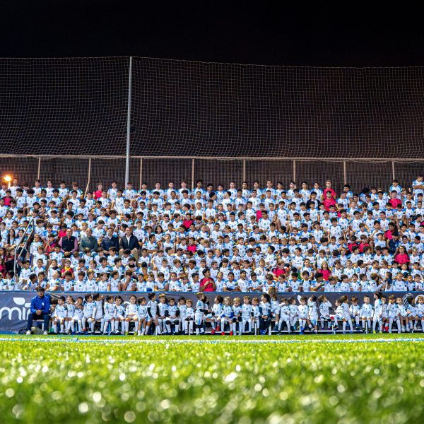 La Escuela de Fútbol Base Pinatar presenta sus equipos para la temporada 2024-2025