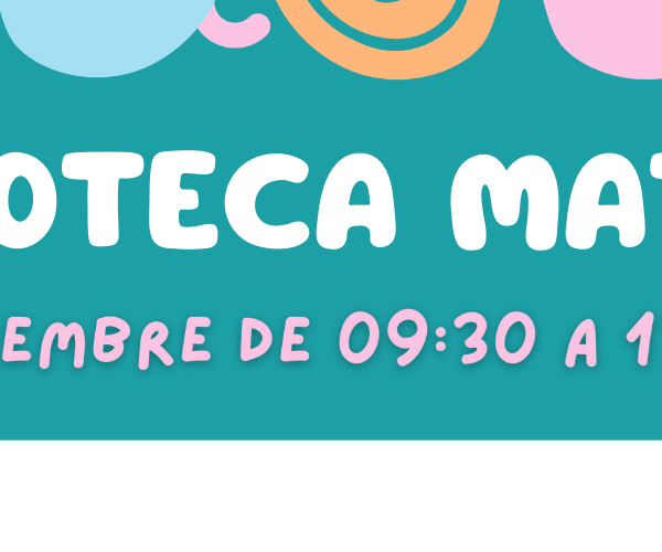 Bienestar Social organiza una ludoteca matinal para el 29 de noviembre