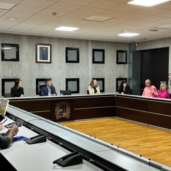 El alcalde se reúne con los nuevos pedáneos para continuar mejorando el municipio