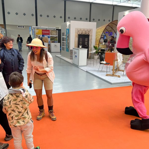 San Pedro del Pinatar promociona el turismo familiar y de bienestar en INTUR 2024