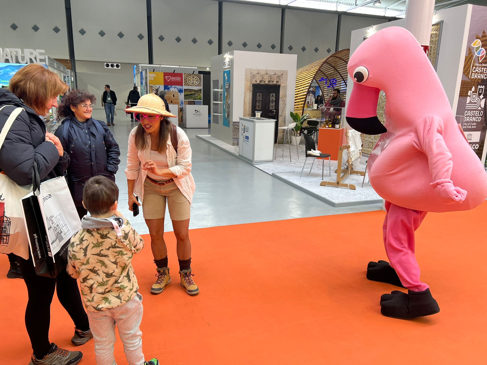 San Pedro del Pinatar promociona el turismo familiar y de bienestar en INTUR 2024